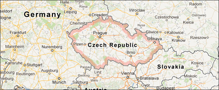Czech Republic PI